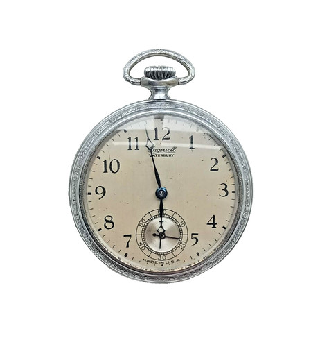 Vintage 1920s ingersoll - vintage,