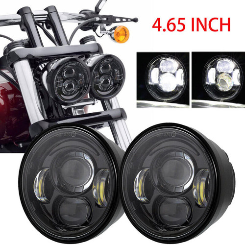 Twin headlight - 4.65",