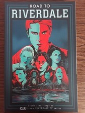 Road to Riverdale Graphic Novel Comic