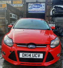 FORD FOCUS MK3 2011 - 2017 1.6 TDCI MANUAL NGDA T1DB COLOUR RACE RED *BREAKING*