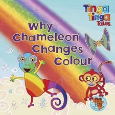 Tinga Tinga Tales: Why