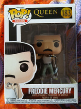 Funko Pop! Rocks Queen 183