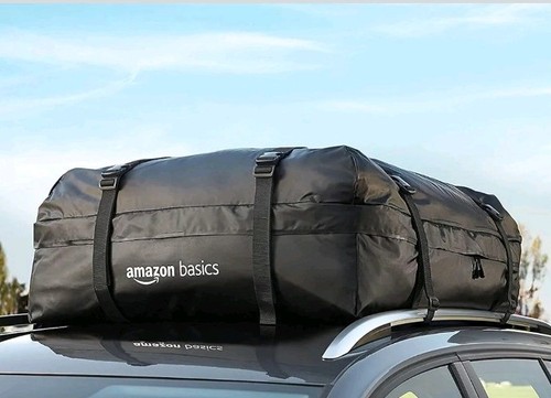 Rooftop cargo carrier bag - rooftop,