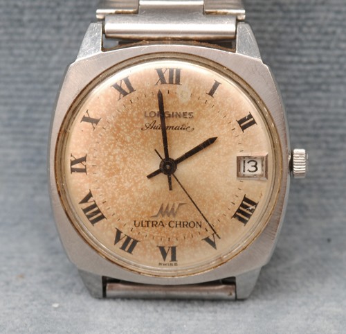60s 70s longines - 60s/70s,