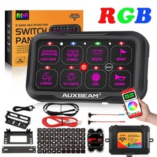 AUXBEAM AR-800 RGB 8 Gang
