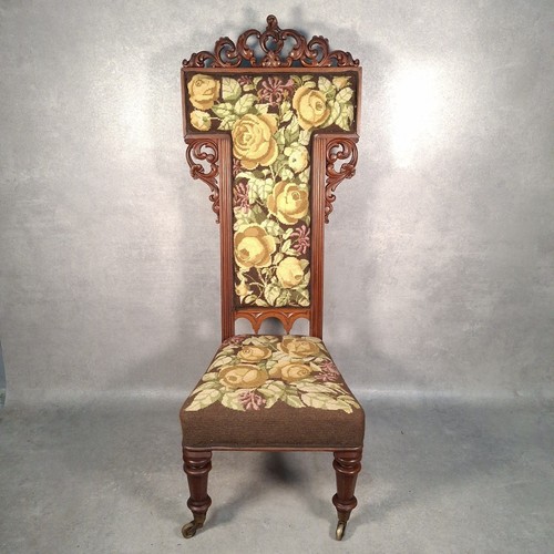 Antique victorian prie - victorian,