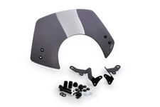Puig Sport Screen | Dark Smoke | Piaggio Vespa GTS 300 2008>2022