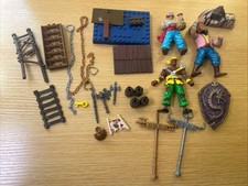 Mega bloks pyrates bundle