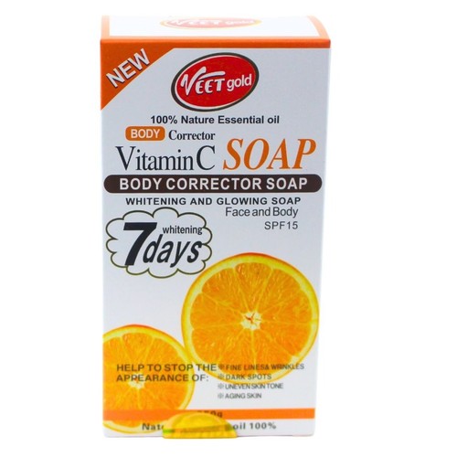 Pic veetgold whitening face - veetgold,