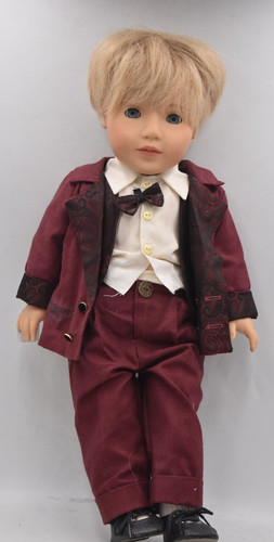 Vintage götz patrick - götz, doll
