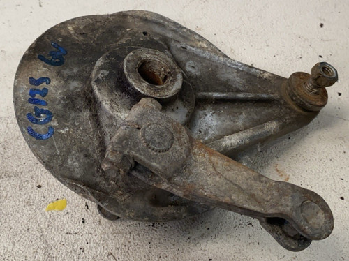 Honda cg125 rear brake - cg125, 6v