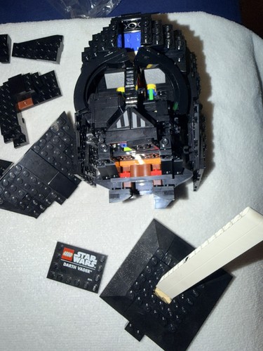 Lego star wars darth - star,