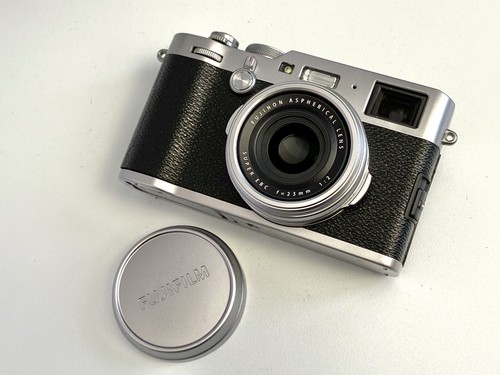 Fujifilm x100f fuji camera - x100f,