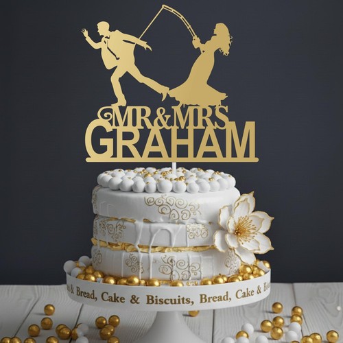 Personalised wedding - personalised,