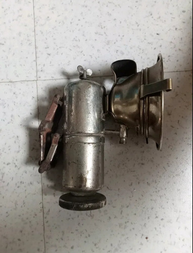 Vintage acetylene carbide - vintage,