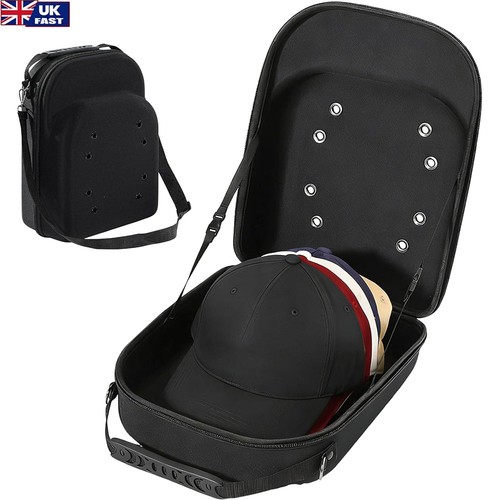 Hat case for baseball caps - for,