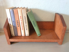 Vintage wooden oak - vintage,