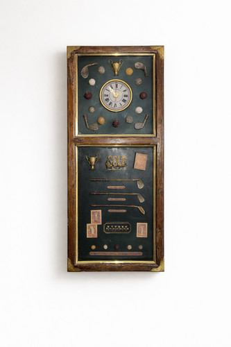 Golf history themed - ,