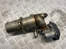 2015 AUDI A4 2.0 DIESEL EGR VALVE COOLER GENUINE 04L131501B 04L131512A