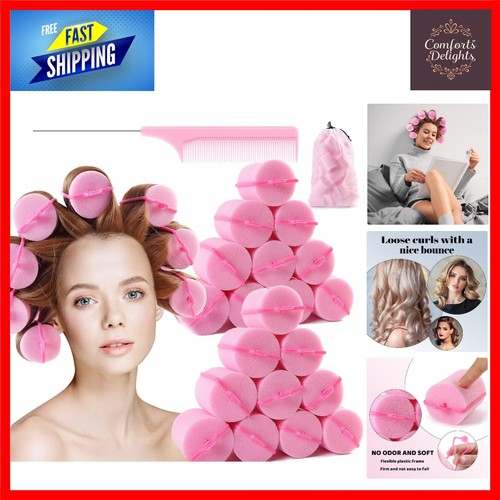 Jumbo foam sponge - jumbo, hair