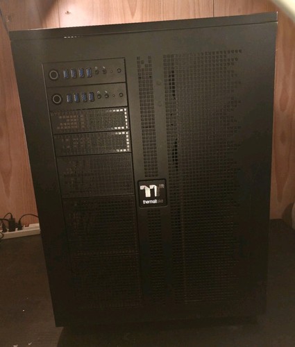 Thermaltake core w200 dual - thermaltake,