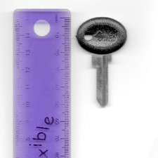 Lancia Fulvia Blank Ignition