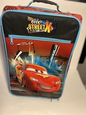 Disney's Pixar Cars  Travel Luggage American Tourister  Lightning  McQueen Kids
