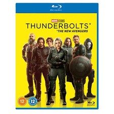 Thunderbolts* [12] Blu-ray