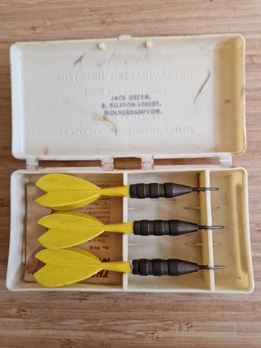 Unicorn vintage darts - unicorn,