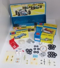 Corgi 431 490 GS6 VW Volkswagen 155 156 158 159 Racing Repro Parts Choose List