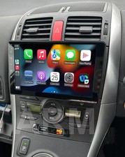 9" For Toyota Auris 2006-2012