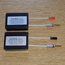 FULL RANGE LOUDSPEAKER FILTERS FOR LOWTHER, FOSTEX, ICON AUDIO