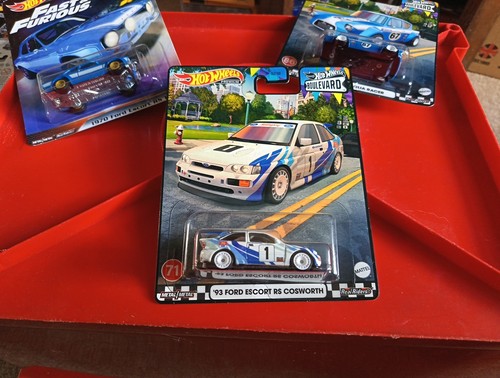 Hot wheels premium - hot,