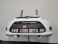 FORD FIESTA MK7 2011 FRONT