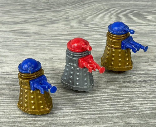 War the daleks board game - of,