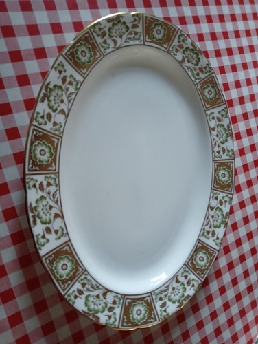 Royal crown derby green - royal,