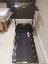 Pro Fitness T2000 Foldable Treadmill with Incline for Walking and Running