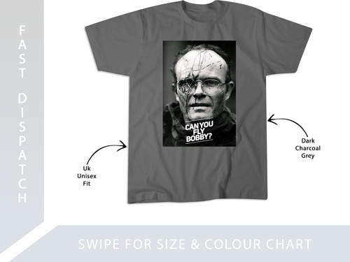 Can you fly bobby shirt - can, t-shirt