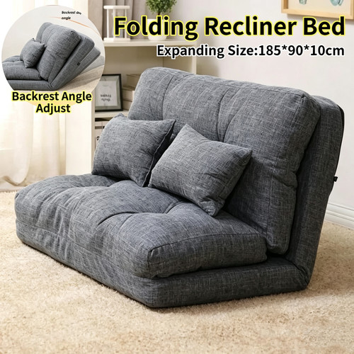 Folding sofa bed convertible - sofa, bed,convertible