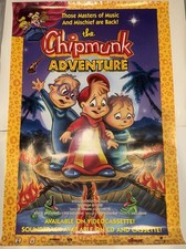The Chipmunk Adventure 1987