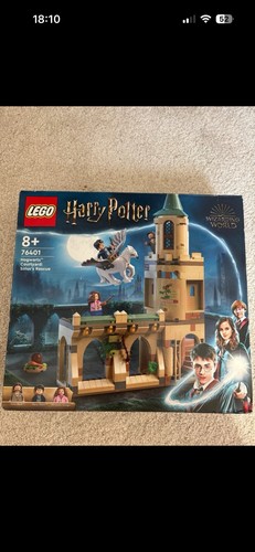 Lego harry potter hogwarts - potter,