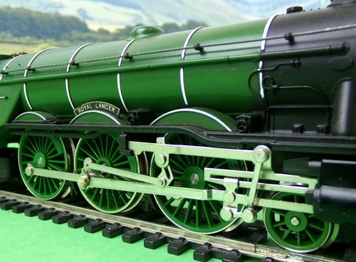 Hornby r042 lner - hornby, class