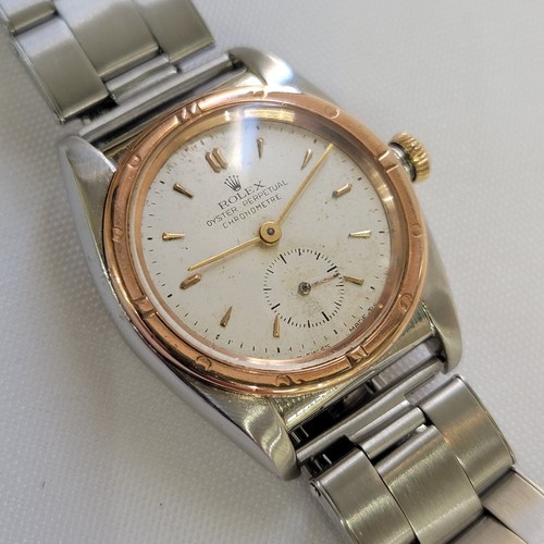 Rolex perpetual 3372 - , gold