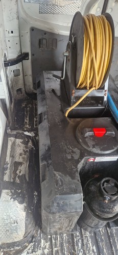 Wash and reach - wash,
