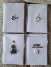 Handmade Sea Glass Sea Pottery