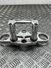 Triumph 1050 Tiger 2012 top yoke & handbar riser clamps 2007 - 2012