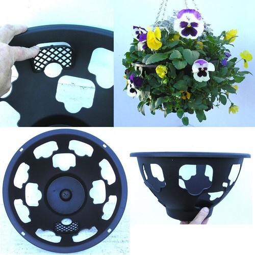 Large easy fill plastic - 15",