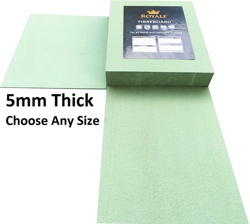 Fibreboard underlay 5mm - fibreboard,