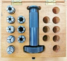 MYFORD COLLET CHUCK CLOSING