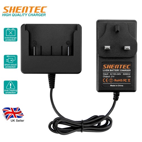 18v ion charger for bosch - 18v,